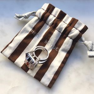 Henri Bendel Cocktail Ring